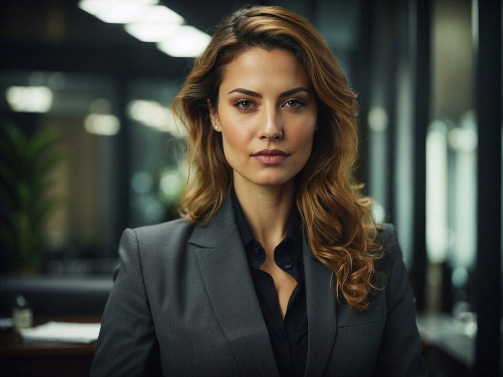 Zakelijke AI foto laten maken