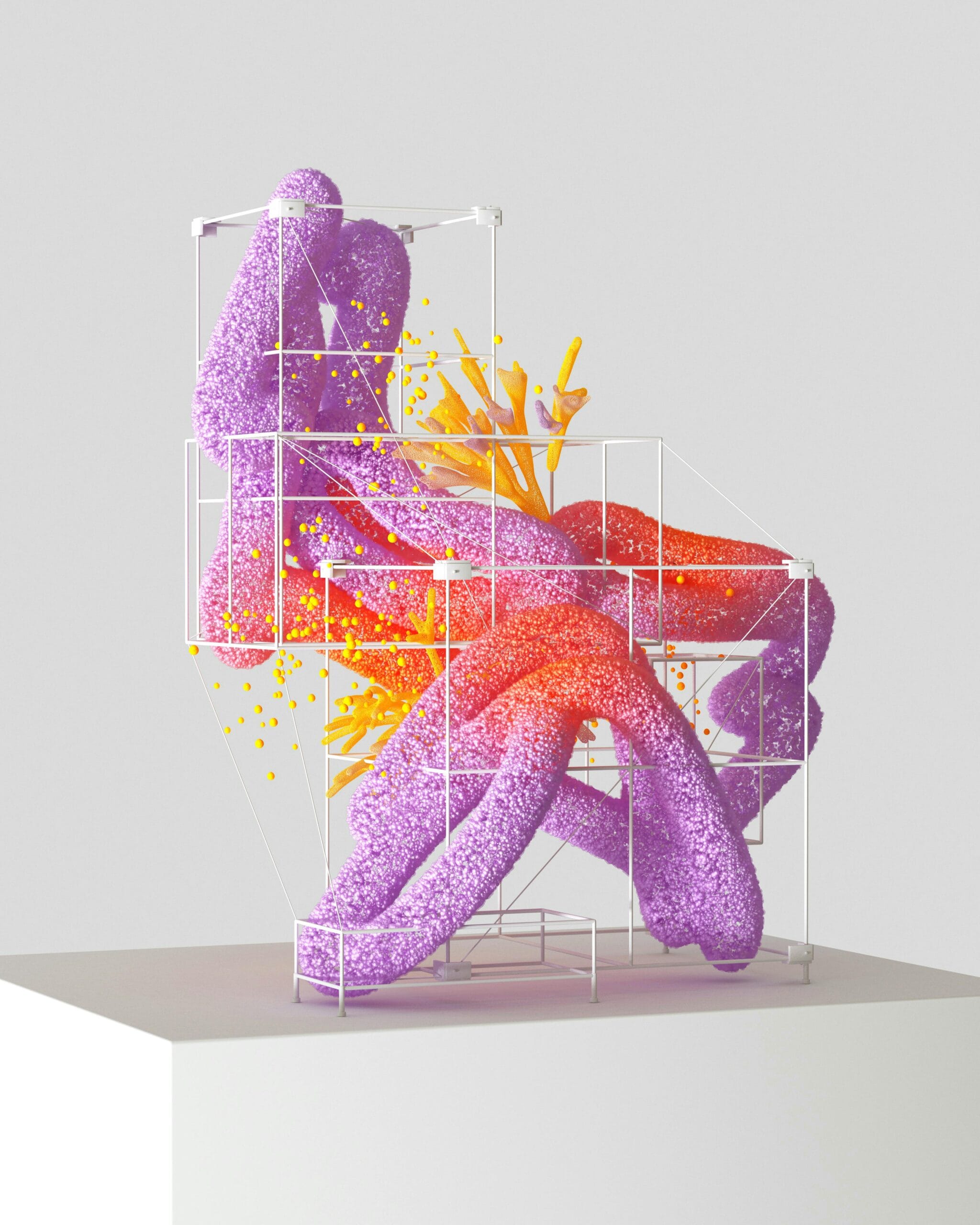 AI foto's voor de zorg